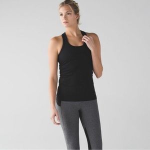 Lululemon Swiftly Tech Racerback Tank Top Size 4